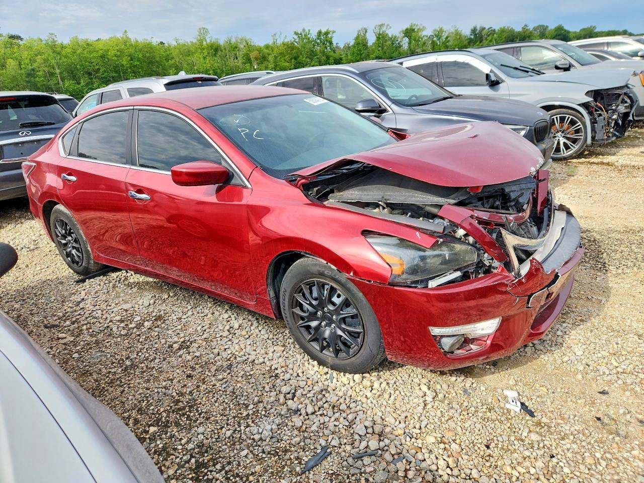 2015 Nissan Altima 2.5 - Фото 4