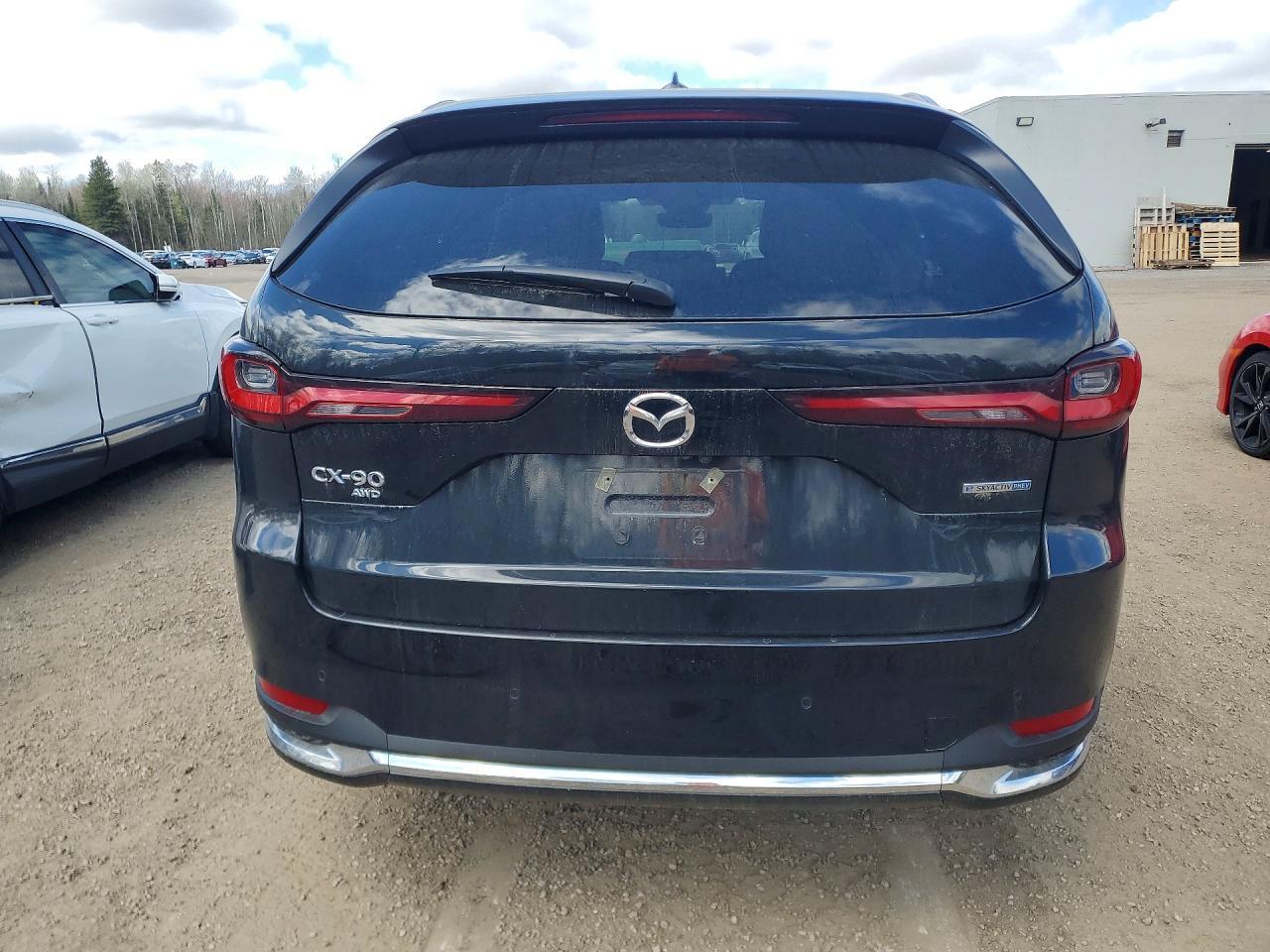2025 Mazda Cx-90 Premium - Фото 6