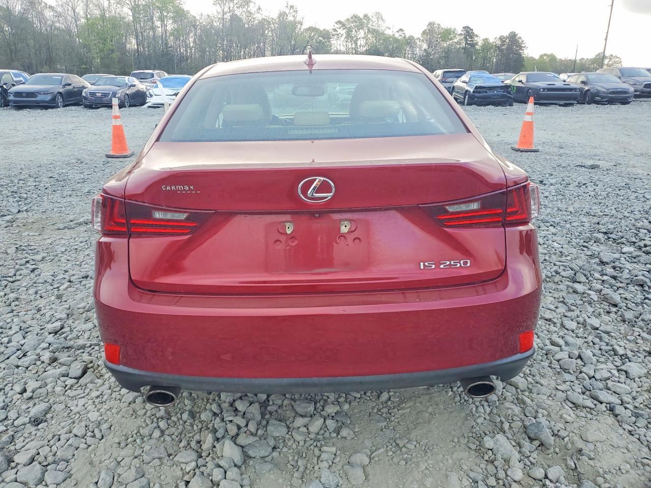 2015 Lexus Is 250 Base - Image 6