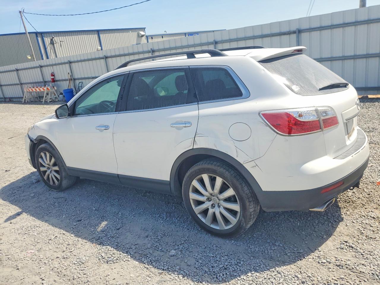 2010 Mazda Cx-9 - Image 2