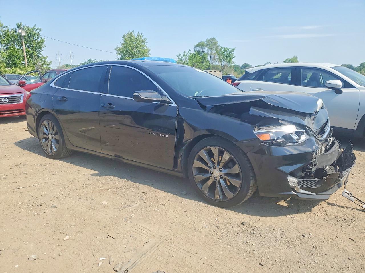 2016 Chevrolet Malibu Lt - Фото 4