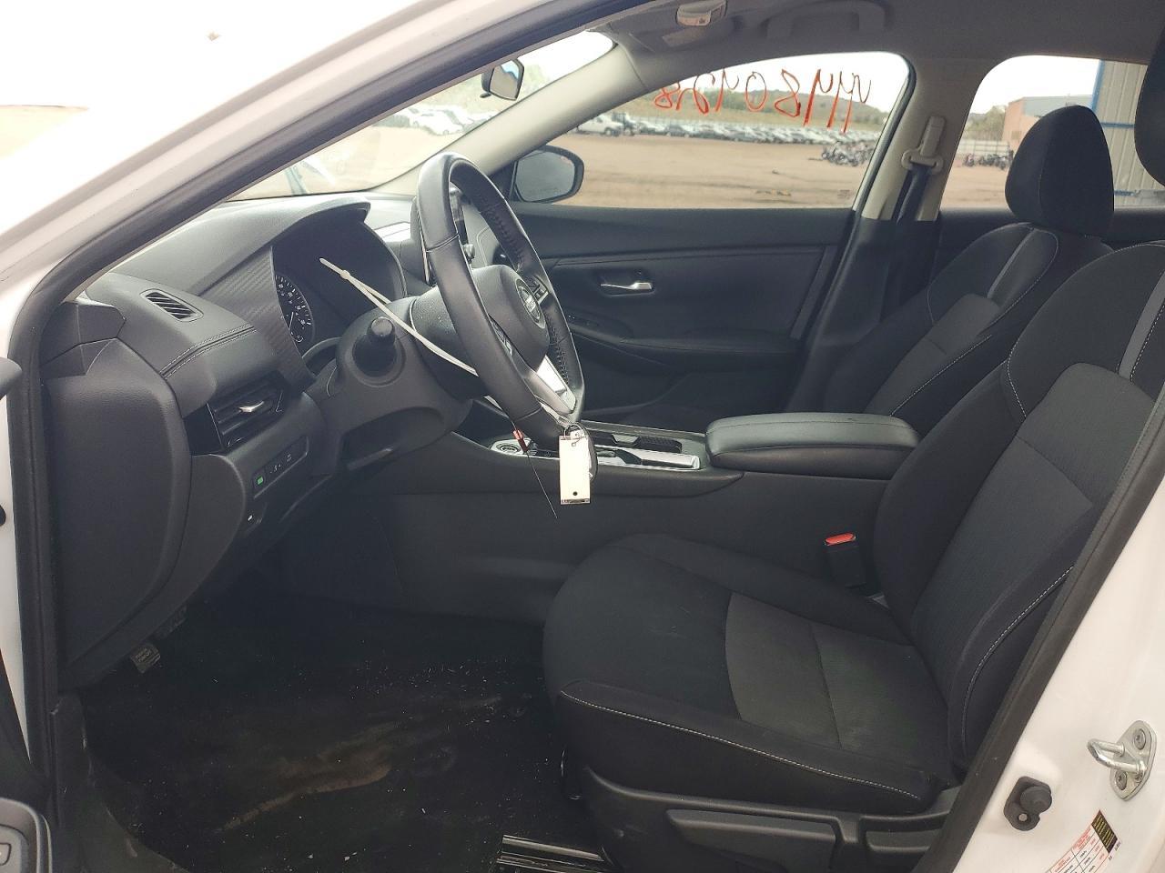2021 Nissan Sentra Sv - Image 7