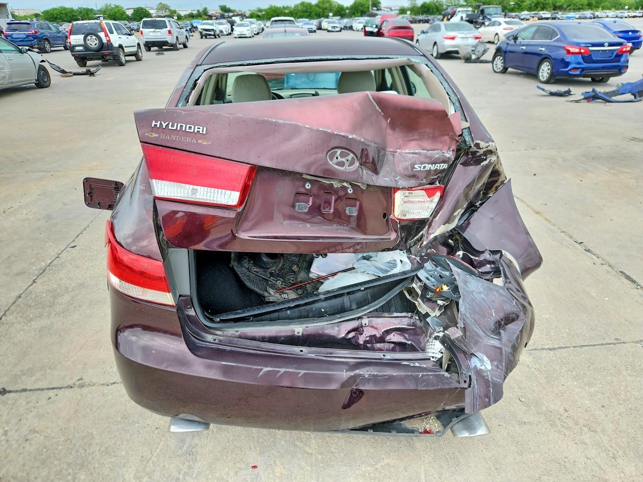 2006 Hyundai Sonata Gls V6 - Image 6