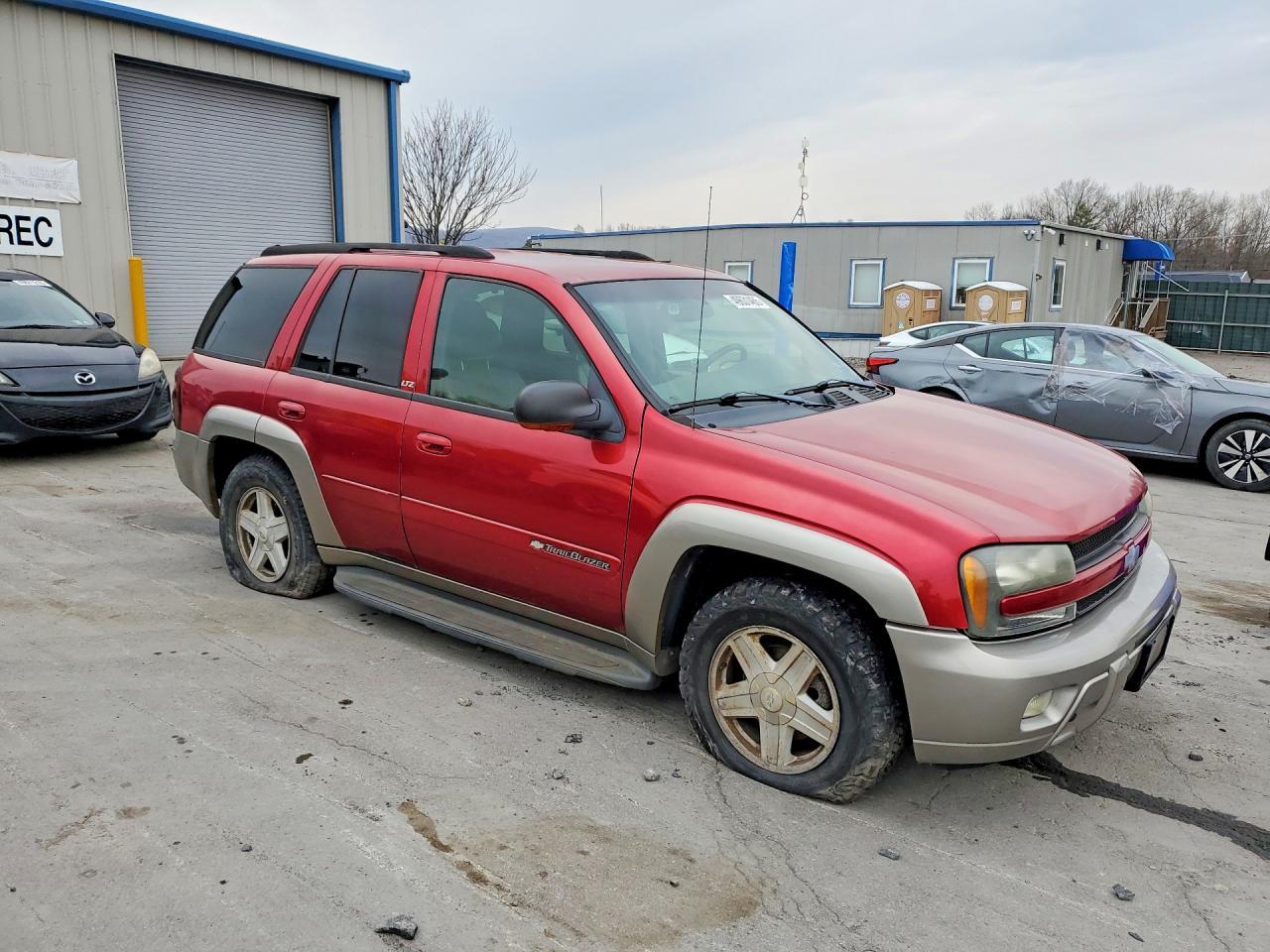 2003 Chevrolet Trailblazer - Image 4
