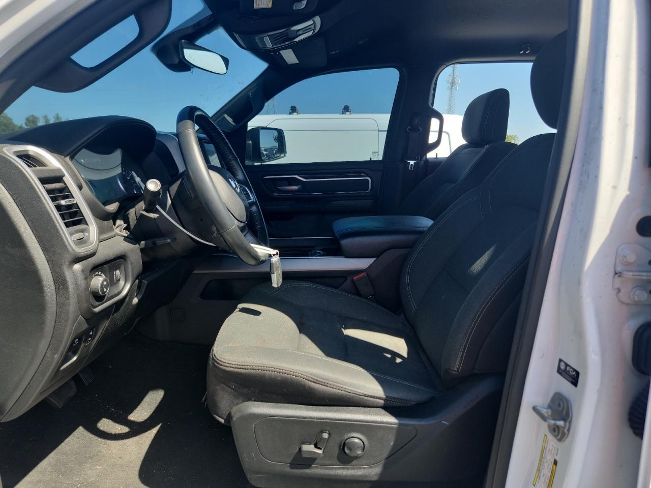 2022 Ram 1500 Big Horn - Фото 7