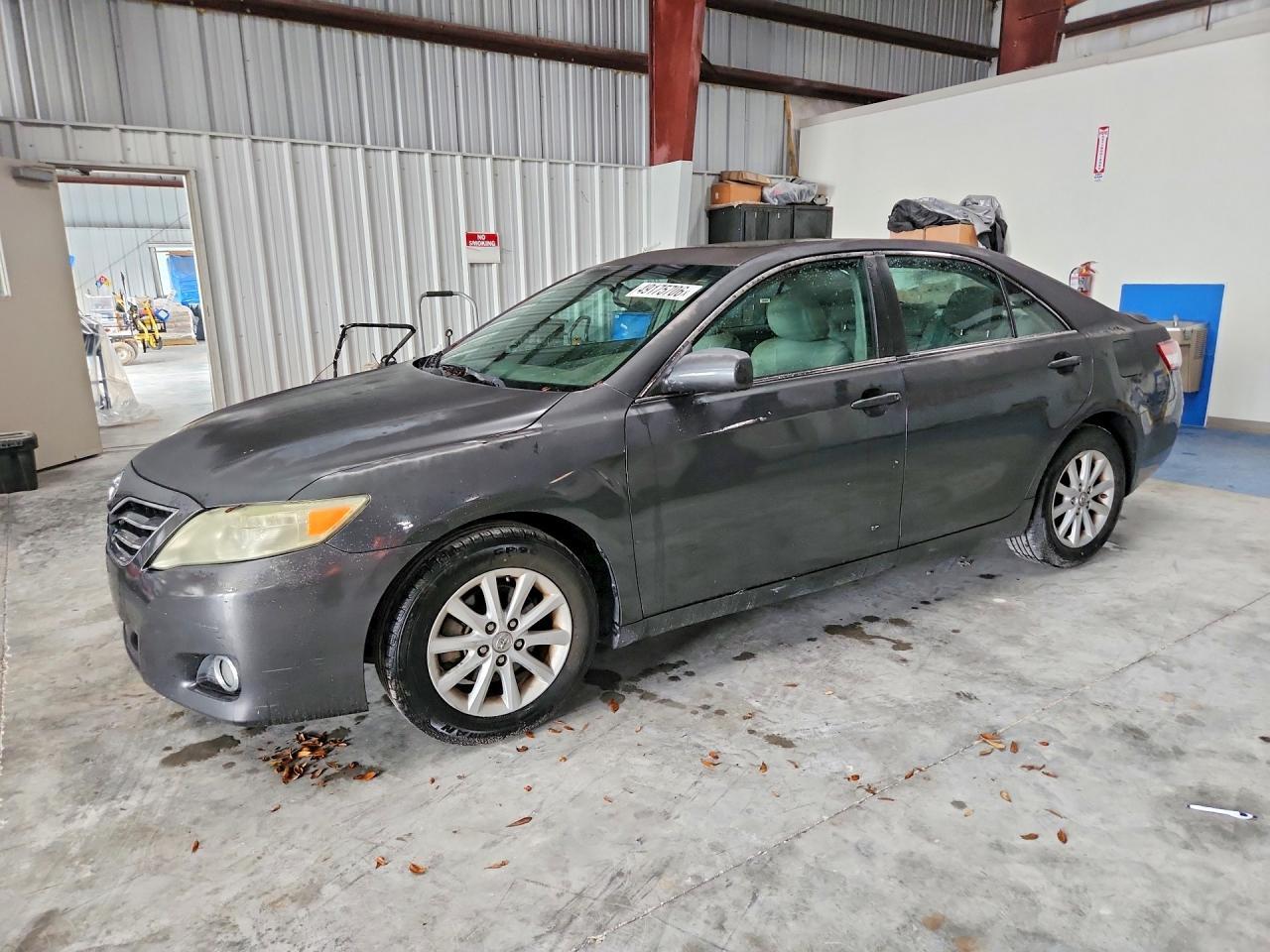2011 Toyota Camry Xle