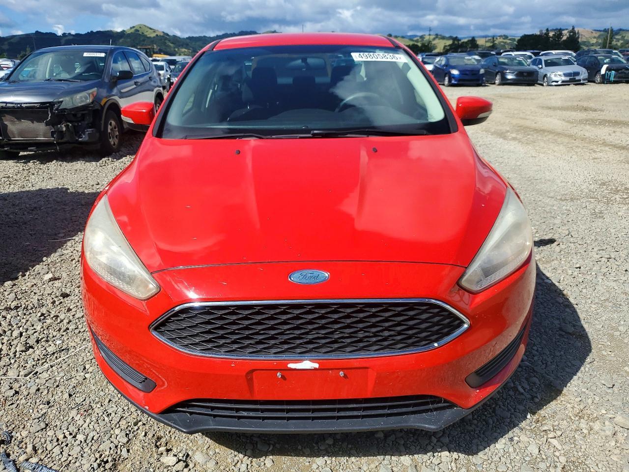 2017 Ford Focus Se - Image 5