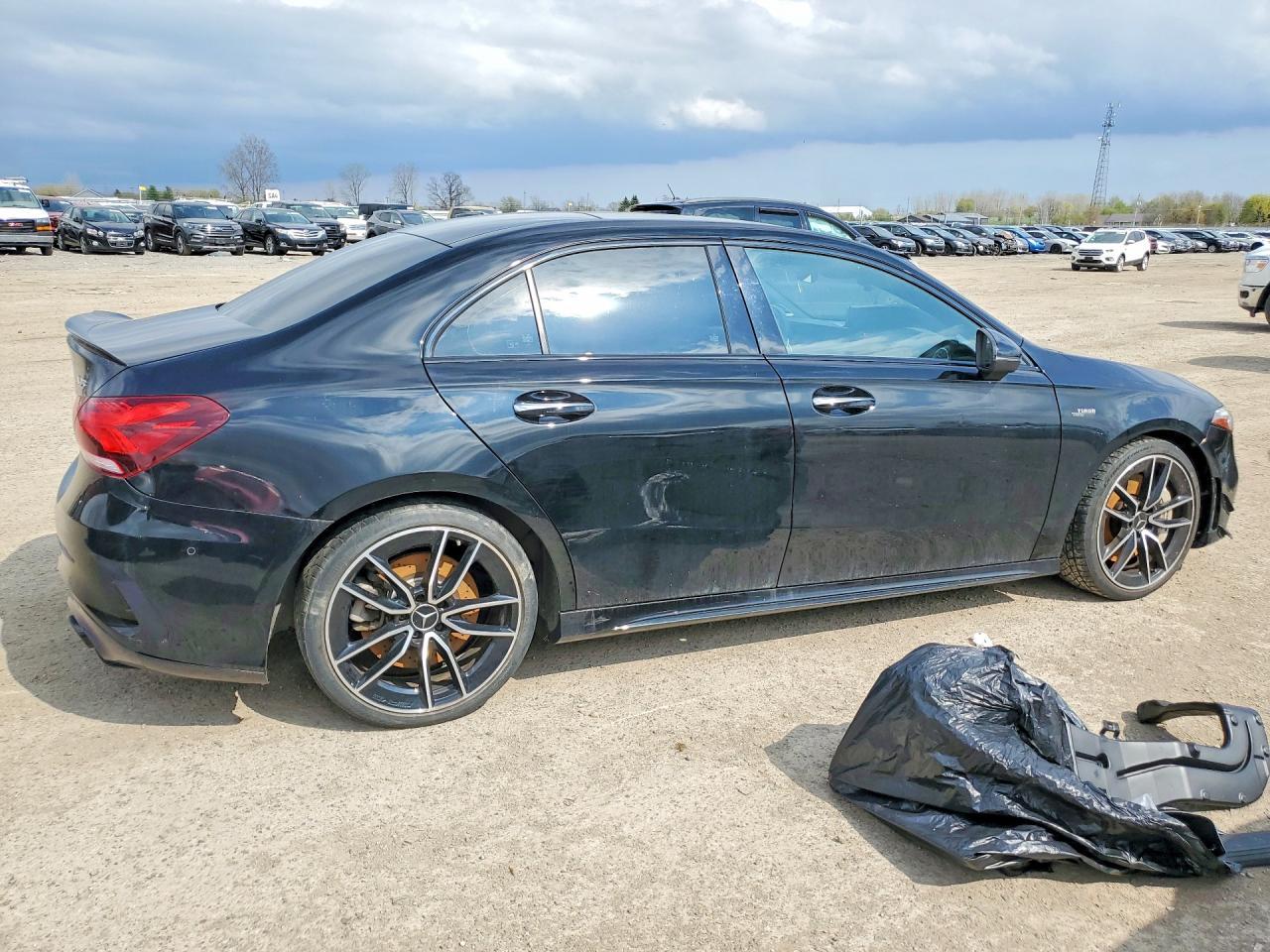2020 Mercedes-Benz A 35 Amg - Image 3