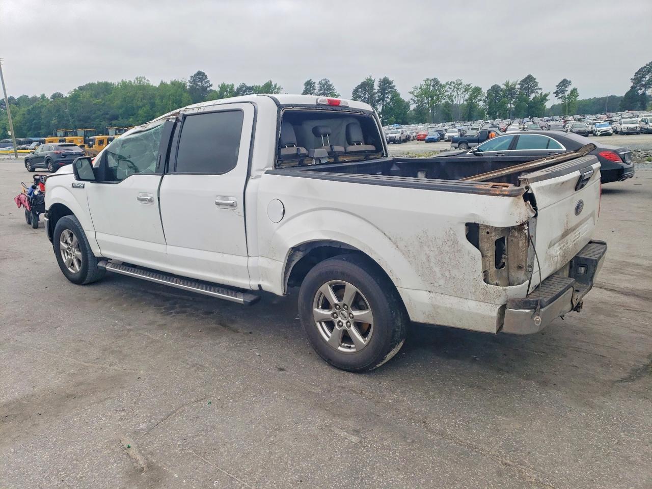2019 Ford F150 Supercrew - Фото 2