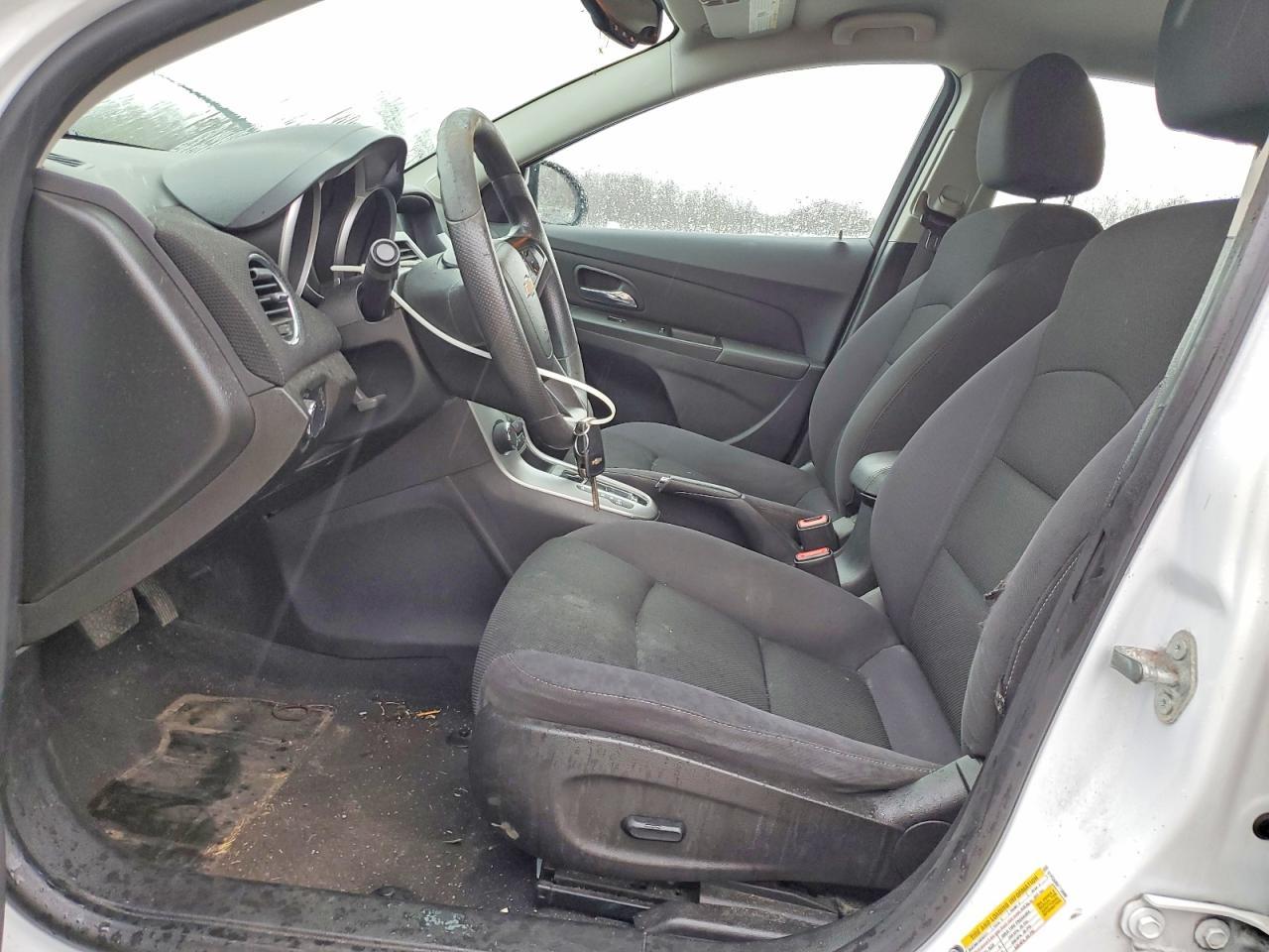 2015 Chevrolet Cruze Lt - Фото 6