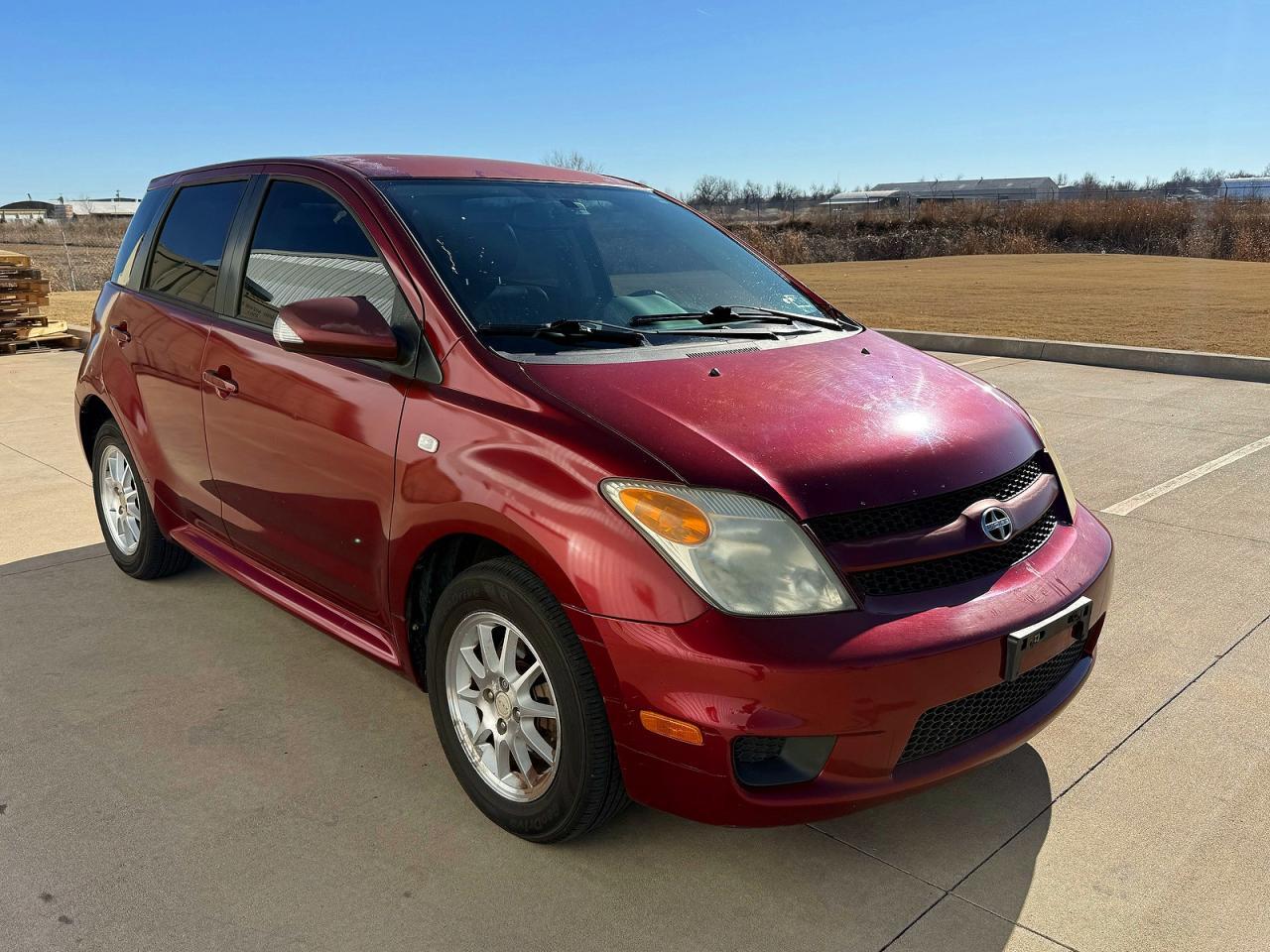 2006 Scion Xa Base