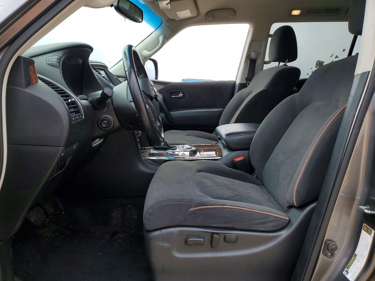 2019 Nissan Armada - Image 7
