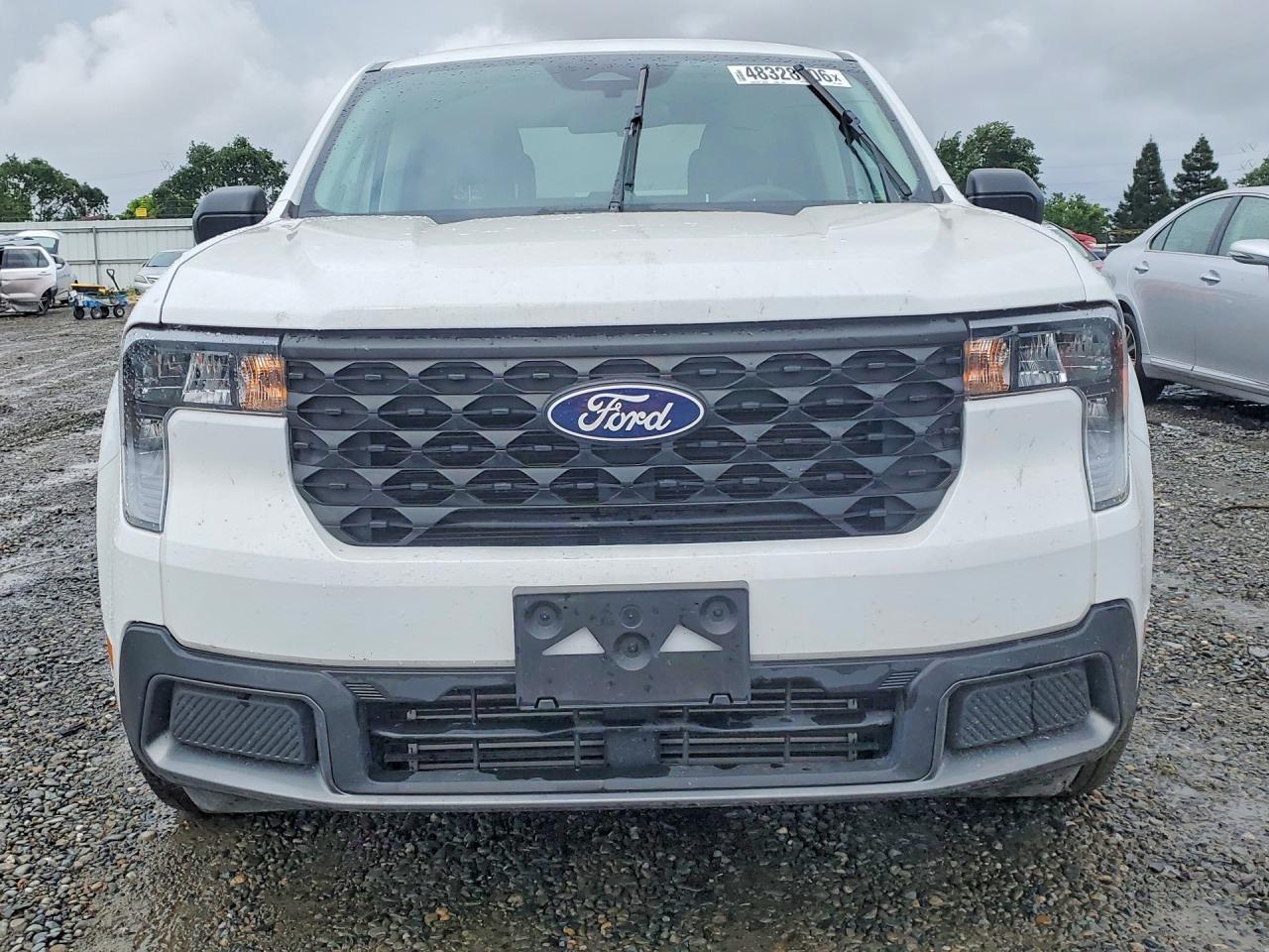 2025 Ford Maverick Xlt - Фото 5