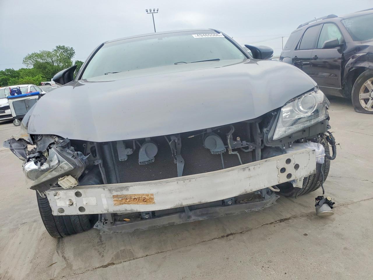 2015 Lexus Gs 350 - Фото 5