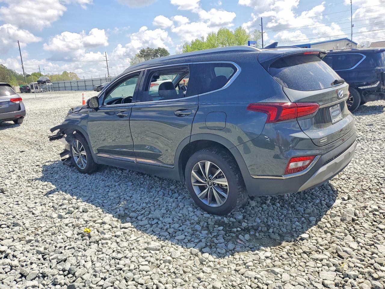 2020 Hyundai Santa Fe Limited - Image 2