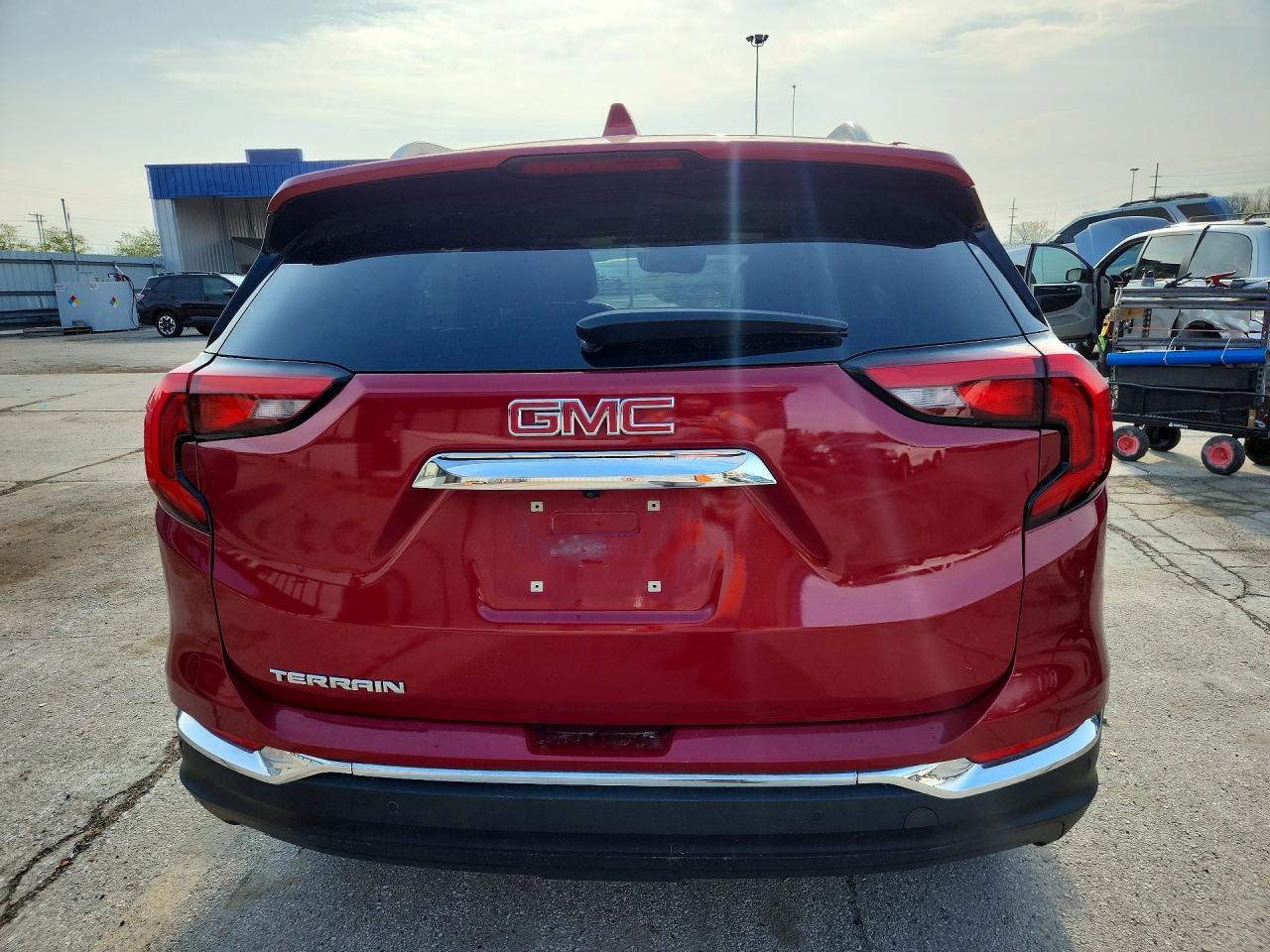 2018 GMC Terrain Slt - Image 6