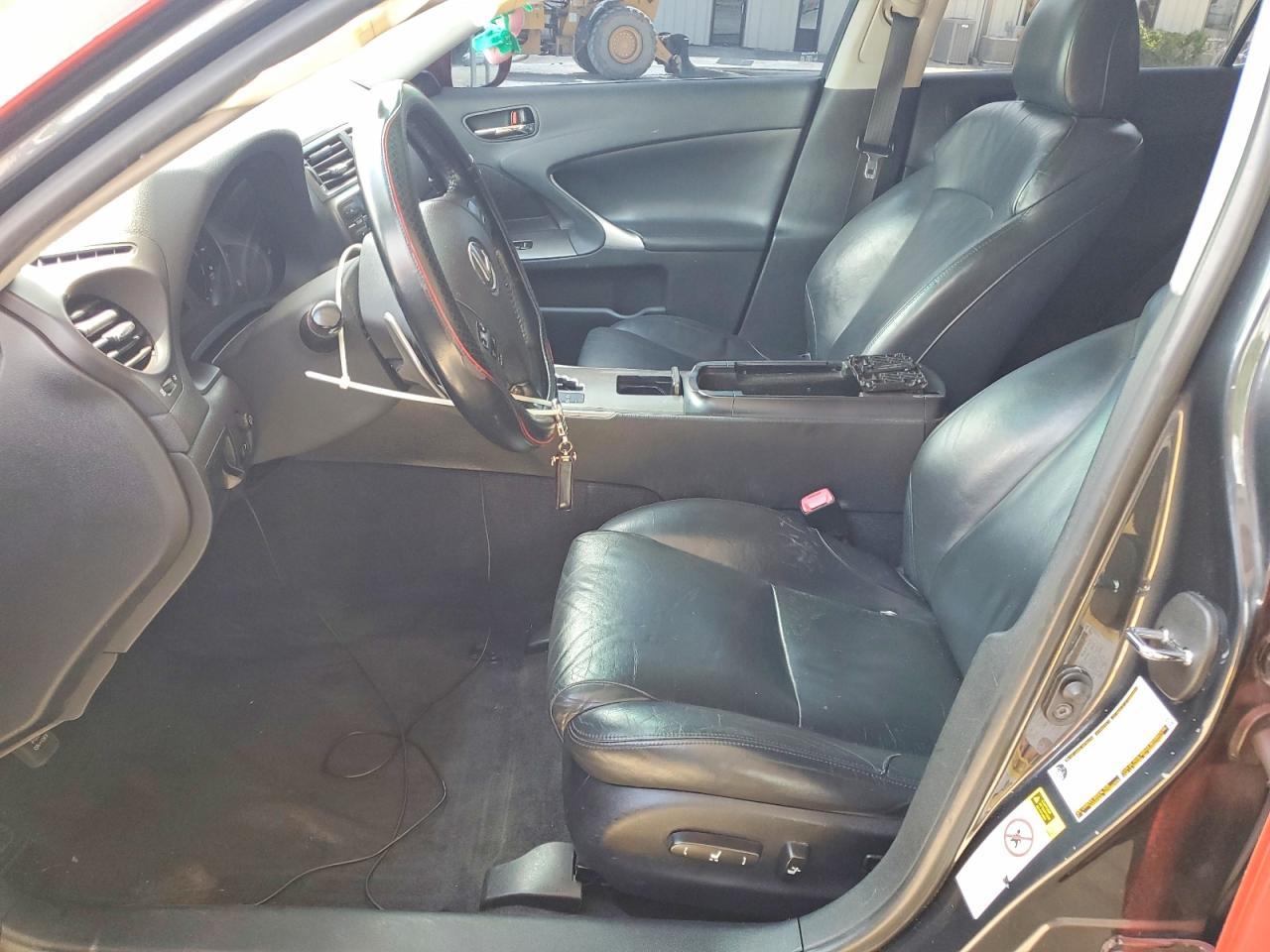 2008 Lexus Is 250 - Фото 7