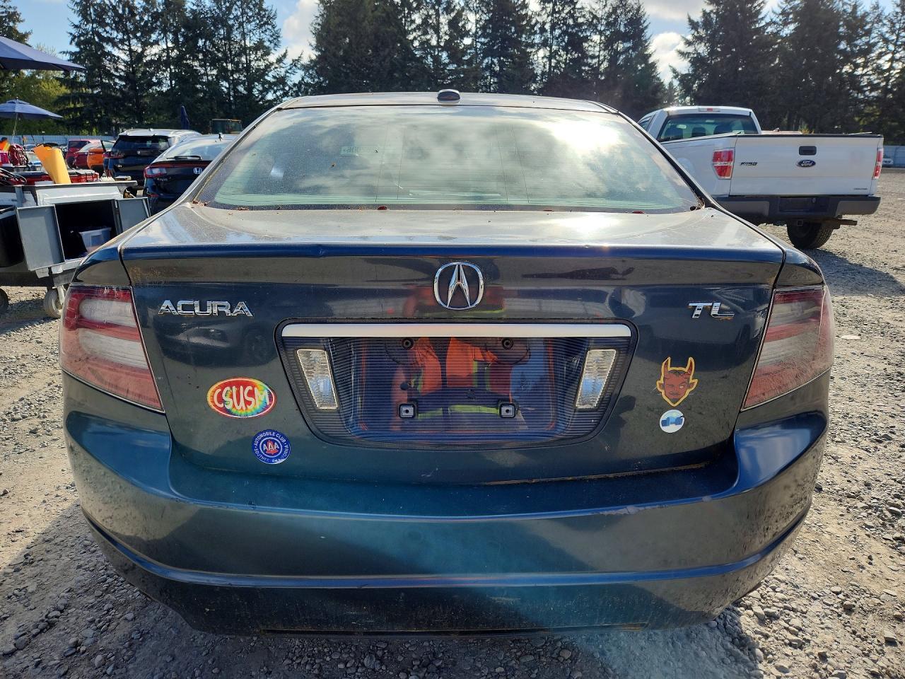 2007 Acura Tl - Image 6