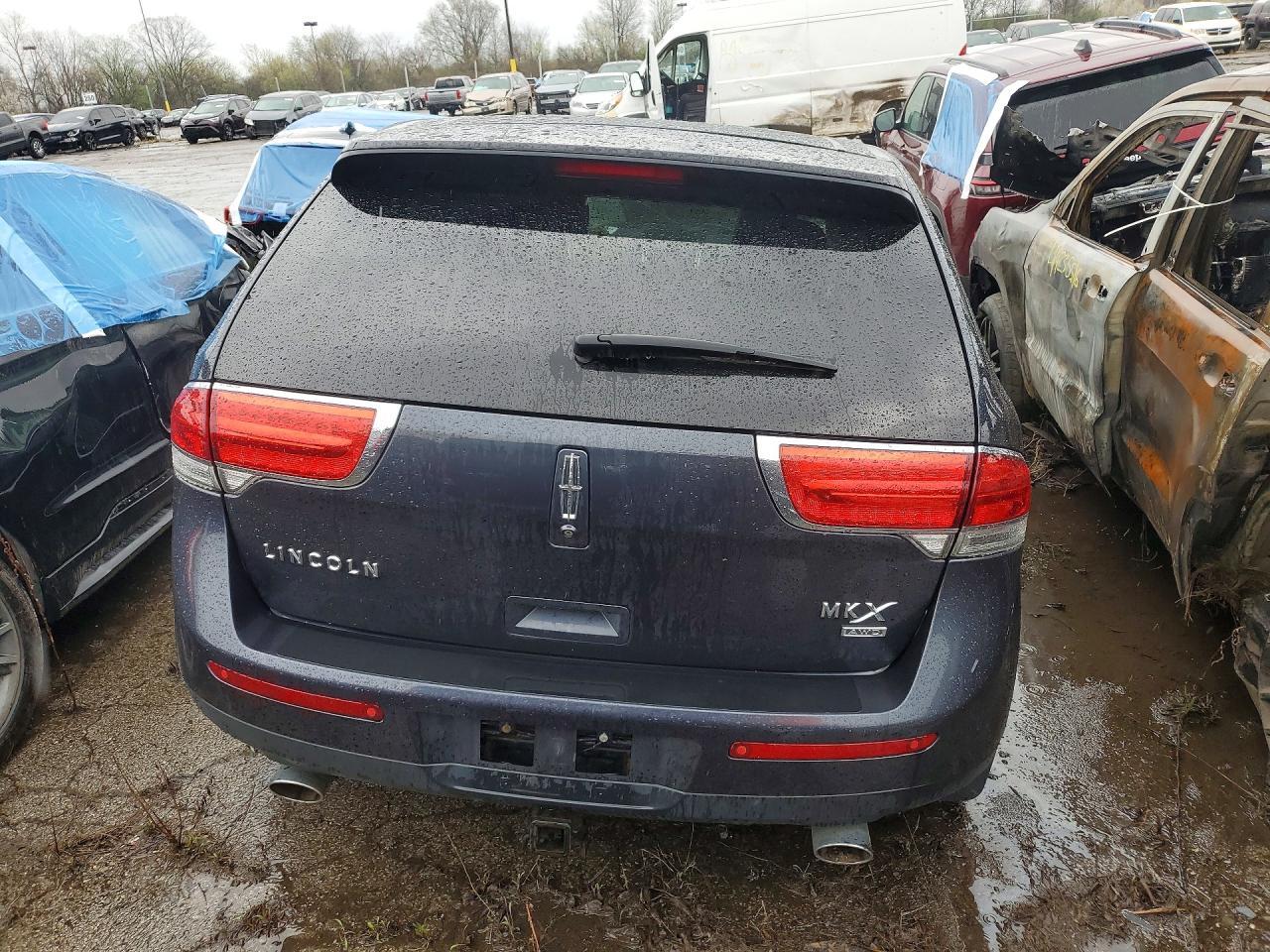 2014 Lincoln Mkx - Фото 6