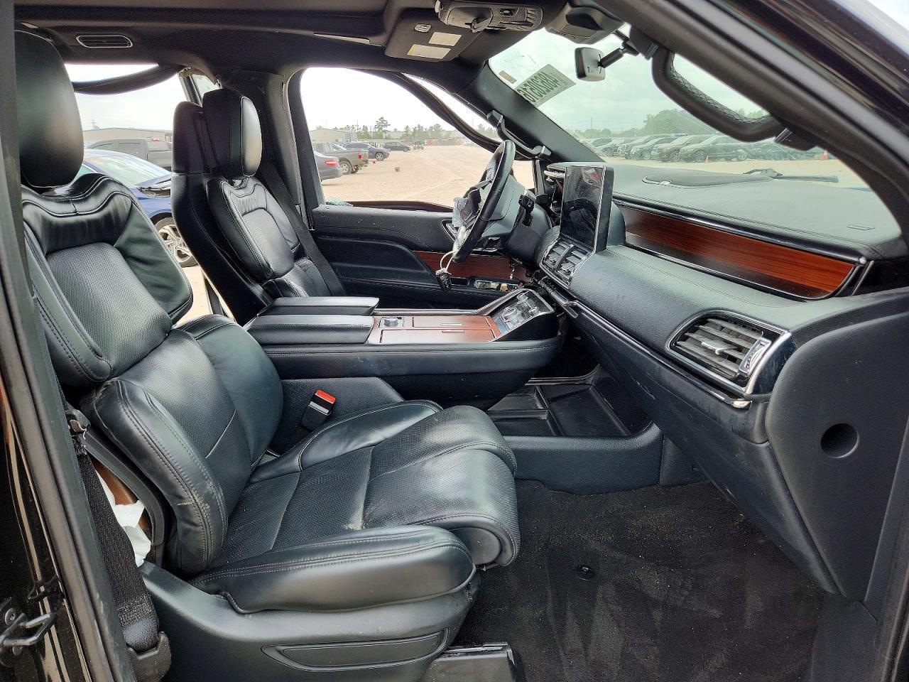 2023 Lincoln Navigator L Reserve - Фото 7