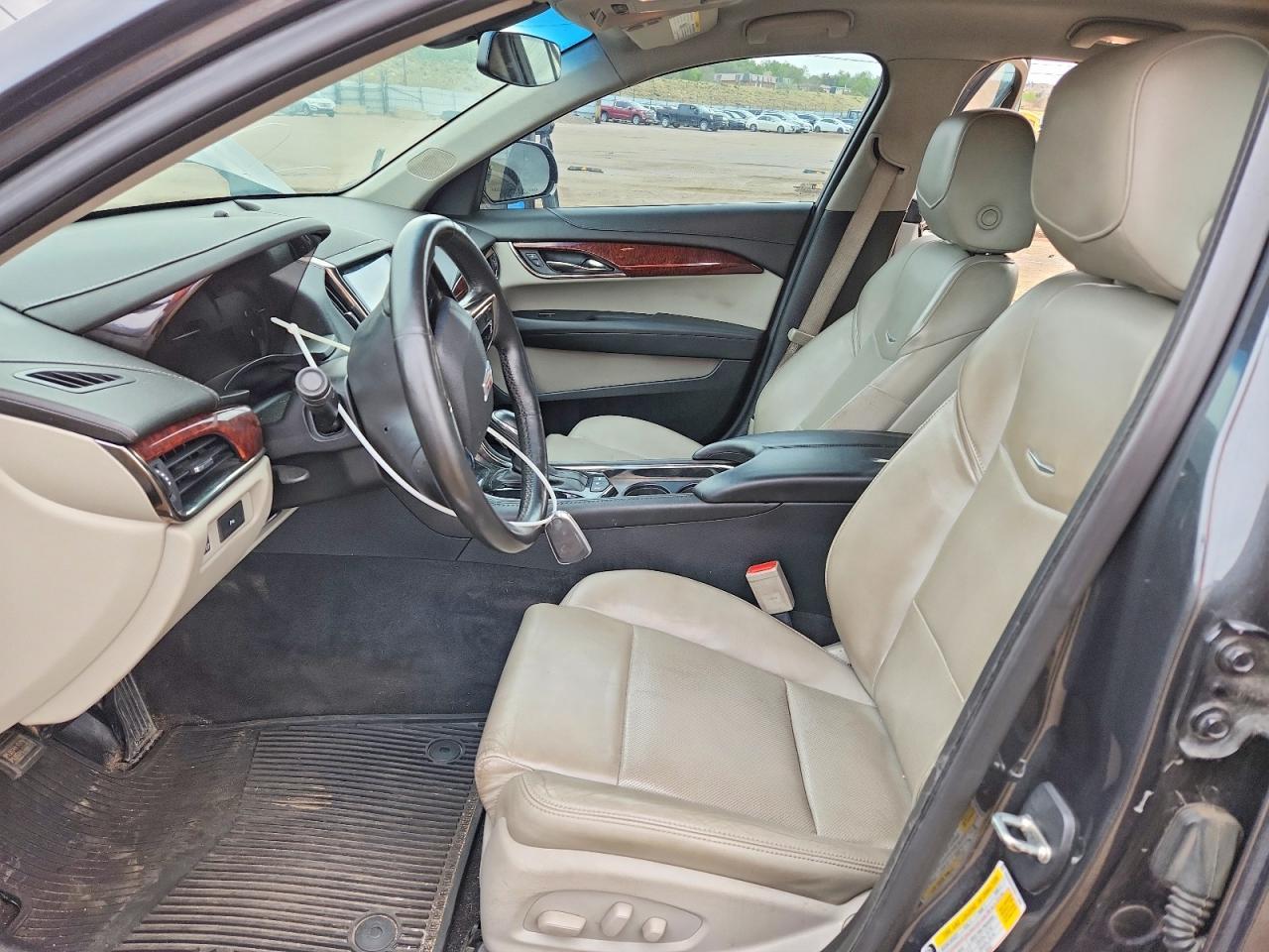 2016 Cadillac Ats Luxury - Image 7