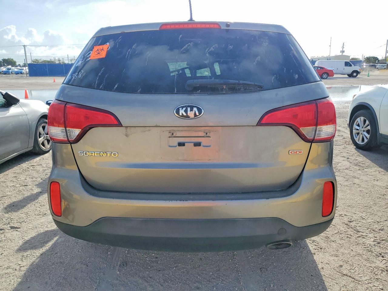 2014 Kia Sorento Lx - Фото 6