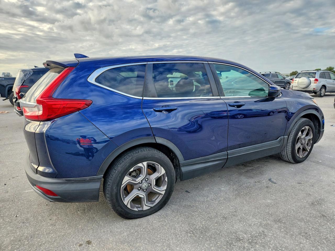 2018 Honda Cr-V Ex - Image 3