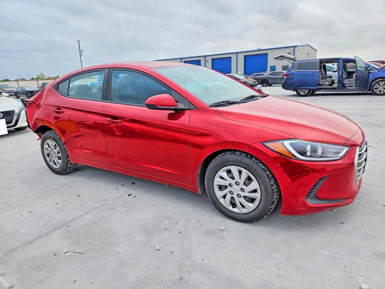 2017 Hyundai Elantra Se - Image 4