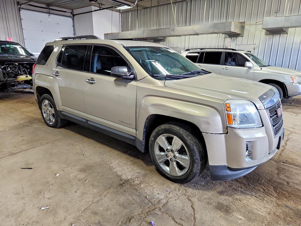 2012 GMC Terrain Slt - Фото 4