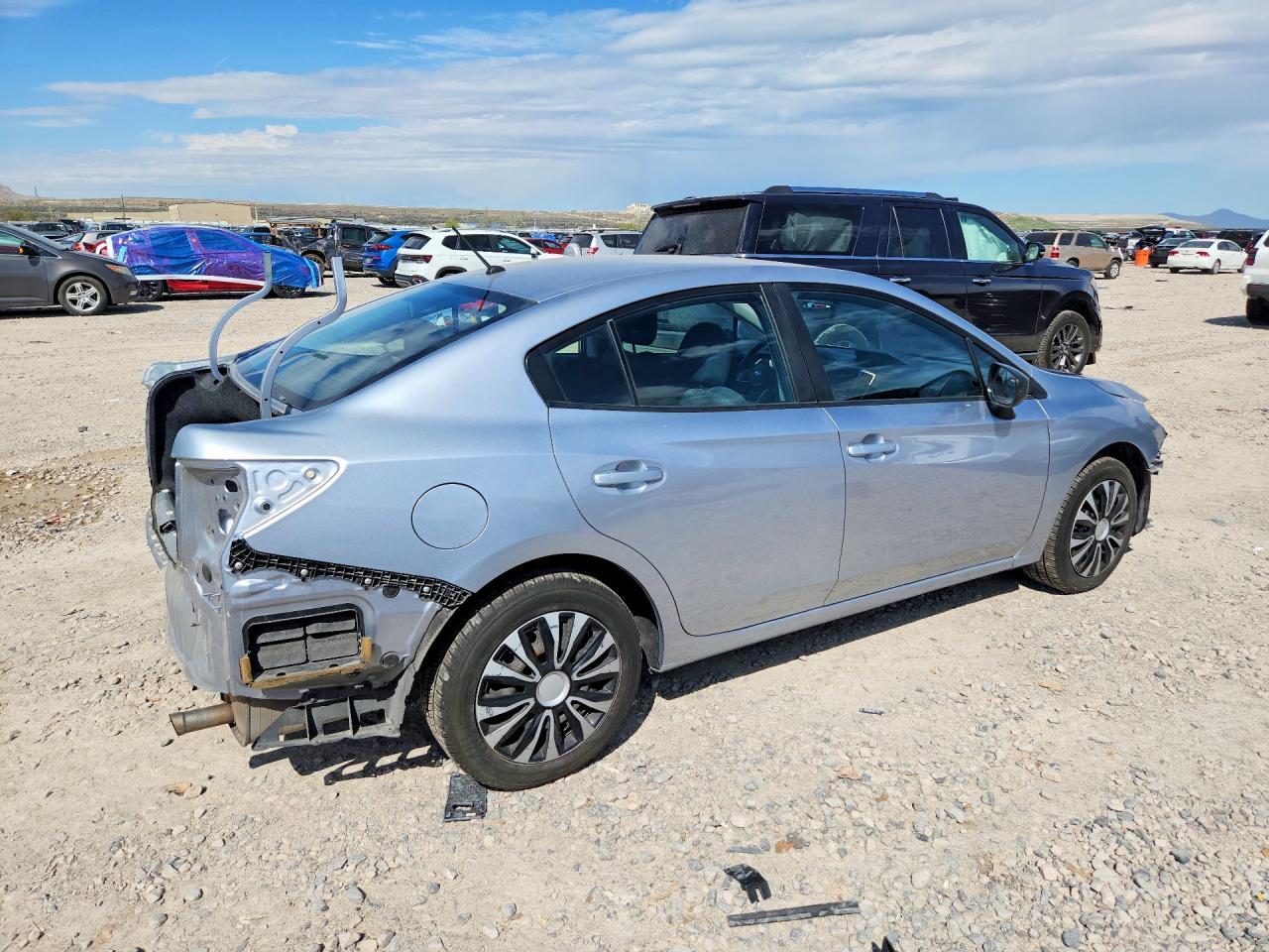 2019 Subaru Impreza - Фото 3