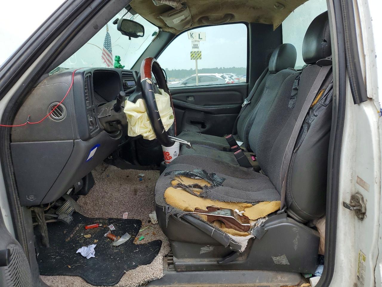 2006 Chevrolet Silverado C1500 - Фото 7