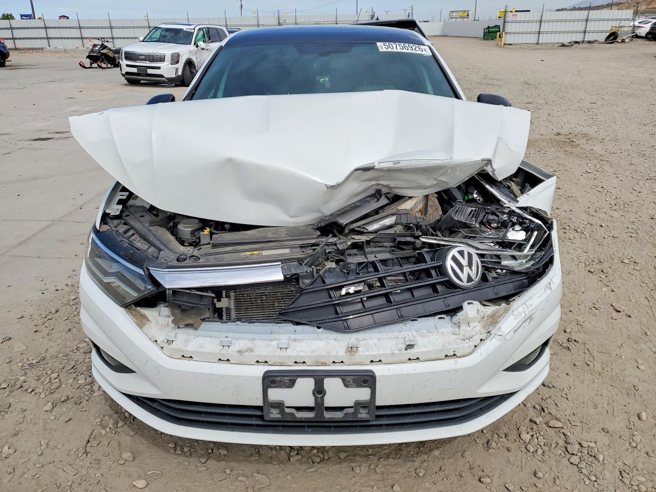 2019 Volkswagen Jetta S - Фото 5