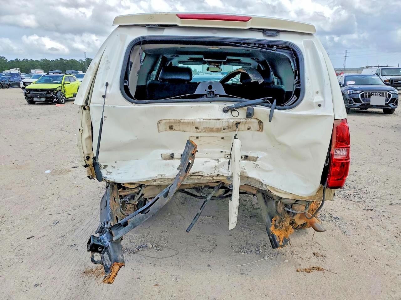 2008 Chevrolet Suburban C1500 Ls - Фото 6