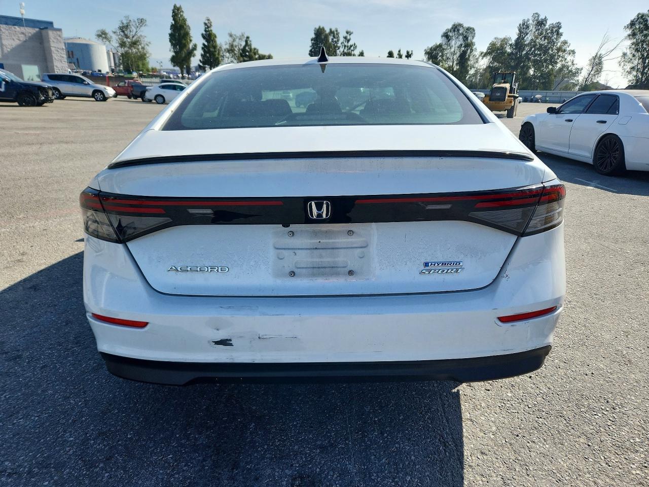 2024 Honda Accord Hybrid Sport - Фото 6