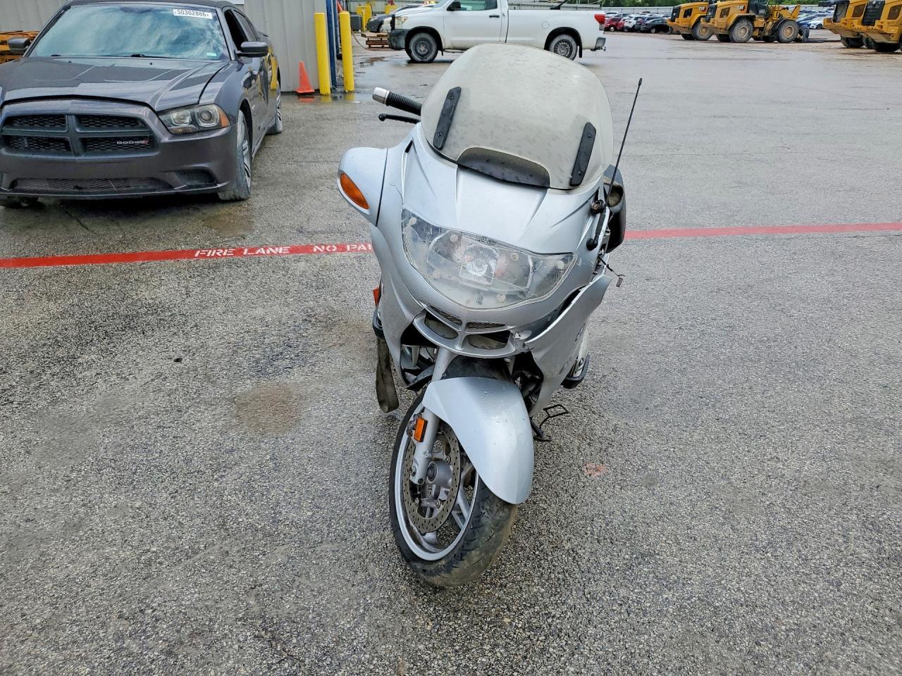 2002 BMW R1150 Rt - Image 2