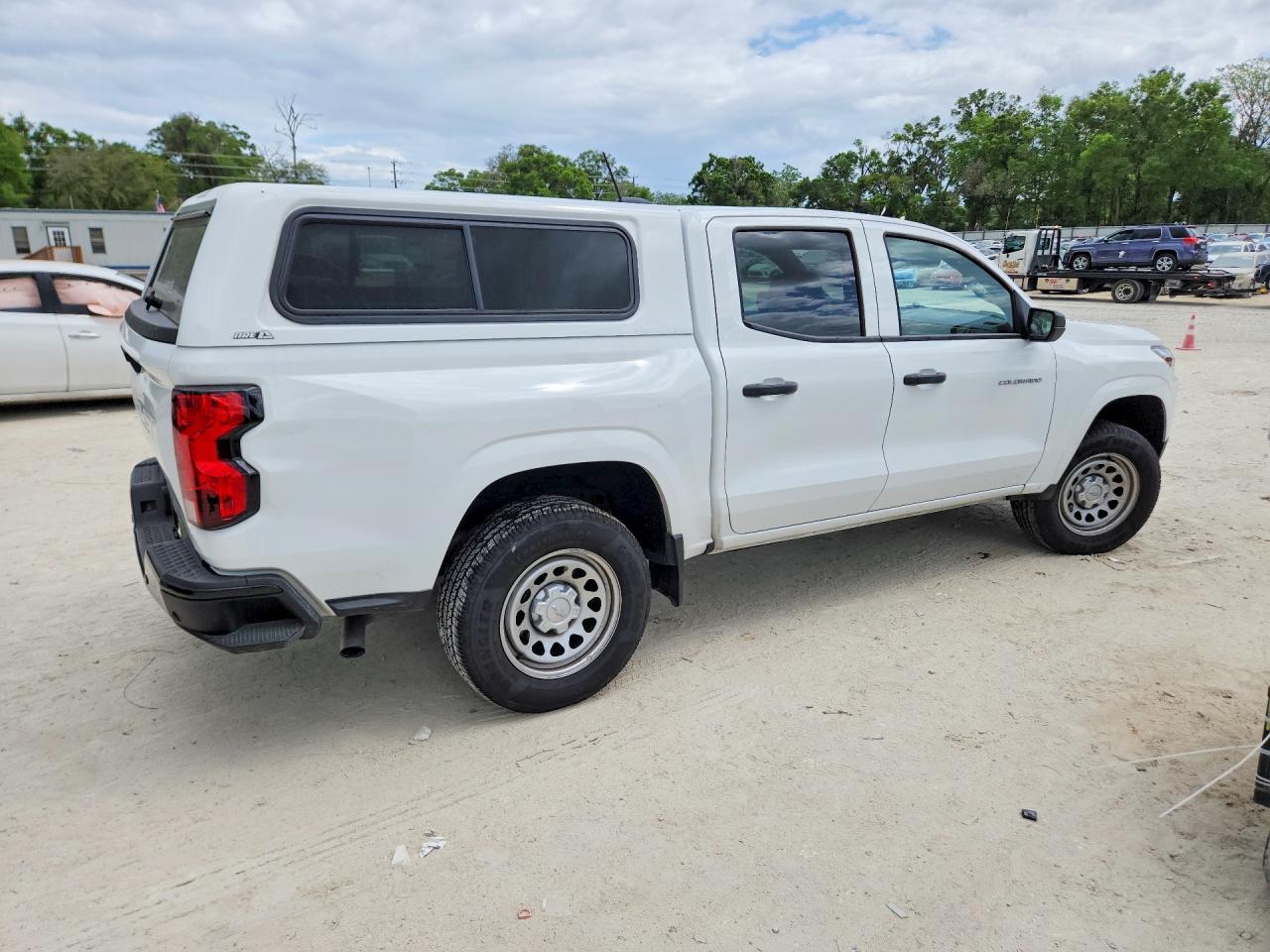 2025 Chevrolet Colorado - Фото 3