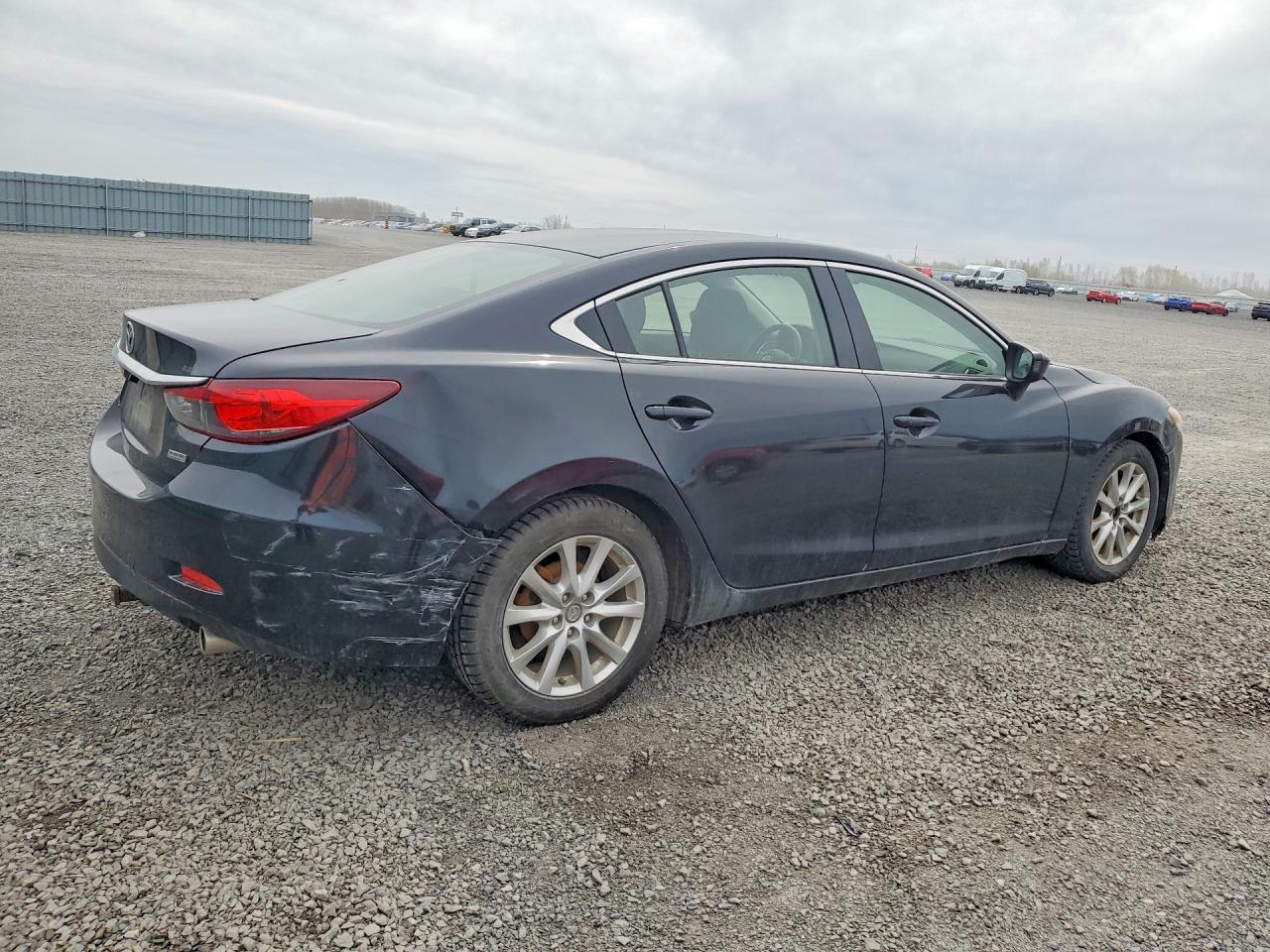 2014 Mazda 6 Touring - Image 3