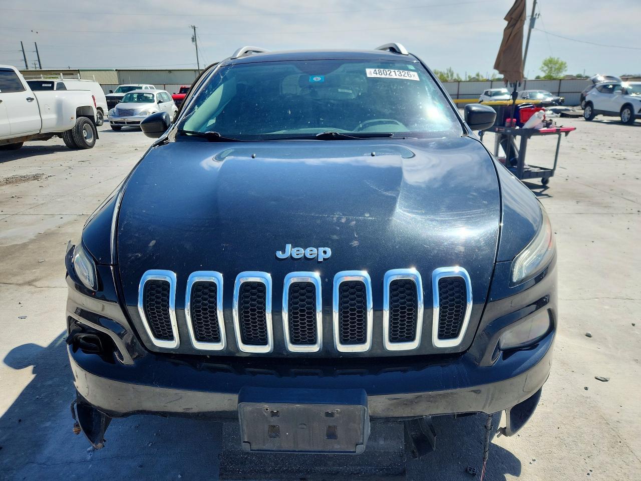 2016 Jeep Cherokee Latitude - Фото 5
