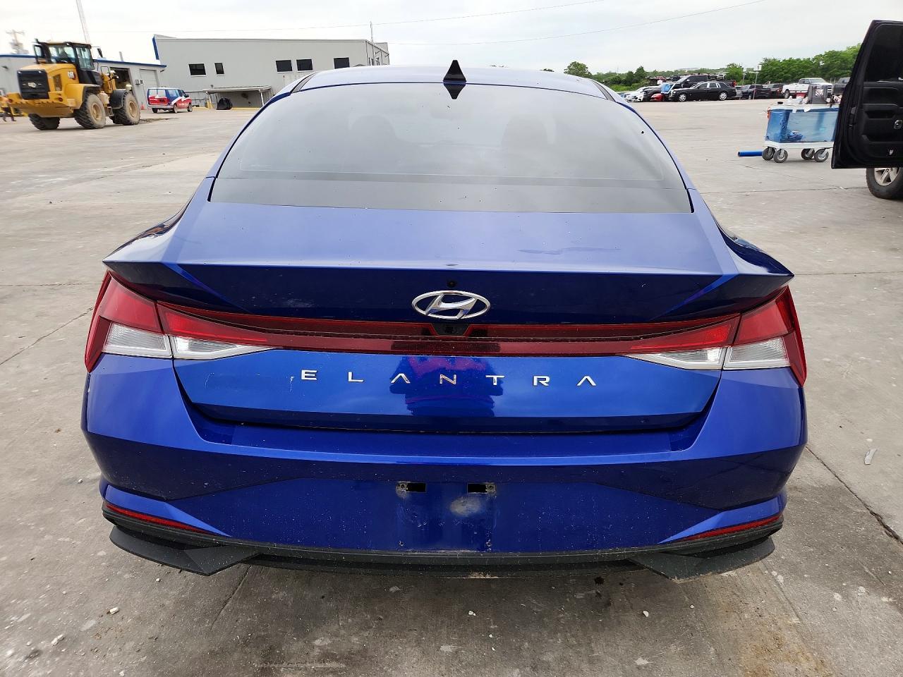 2022 Hyundai Elantra Sel - Фото 6