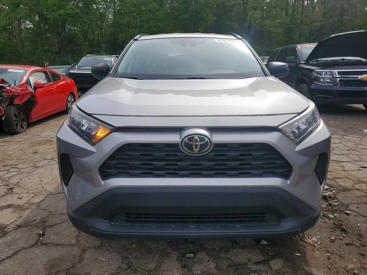 2021 Toyota Rav4 Le - Фото 5