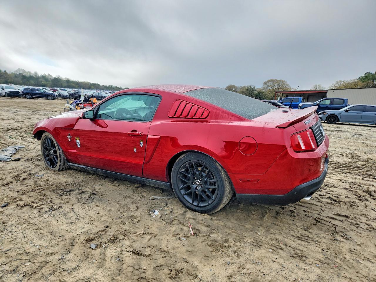 2012 Ford Mustang - Image 2