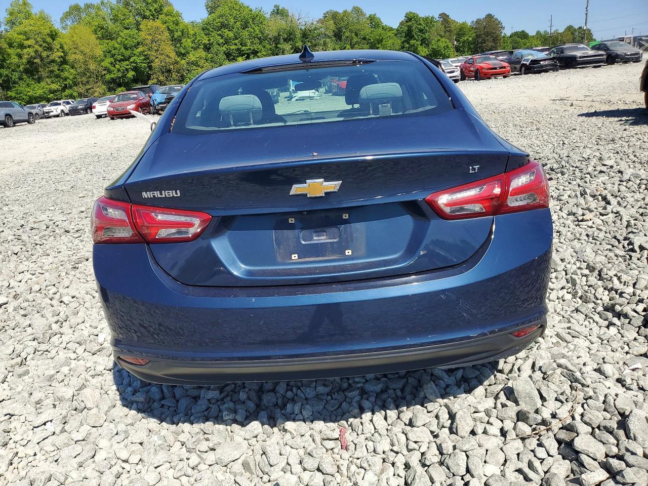 2021 Chevrolet Malibu Lt - Фото 6