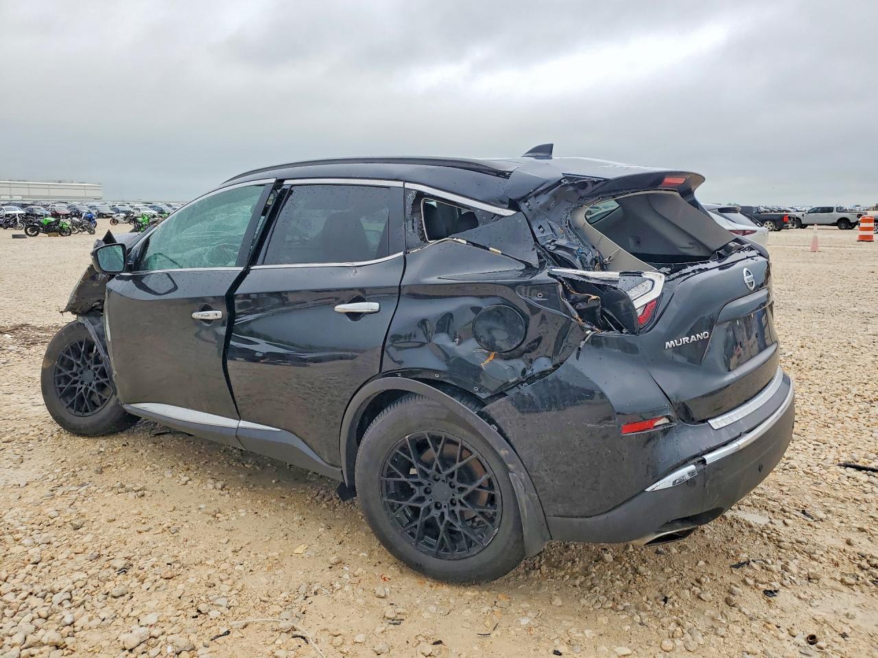 2022 Nissan Murano Sv - Image 2