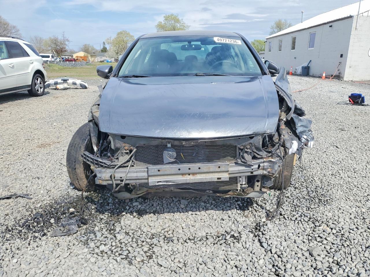 2010 Honda Accord Lx - Фото 5