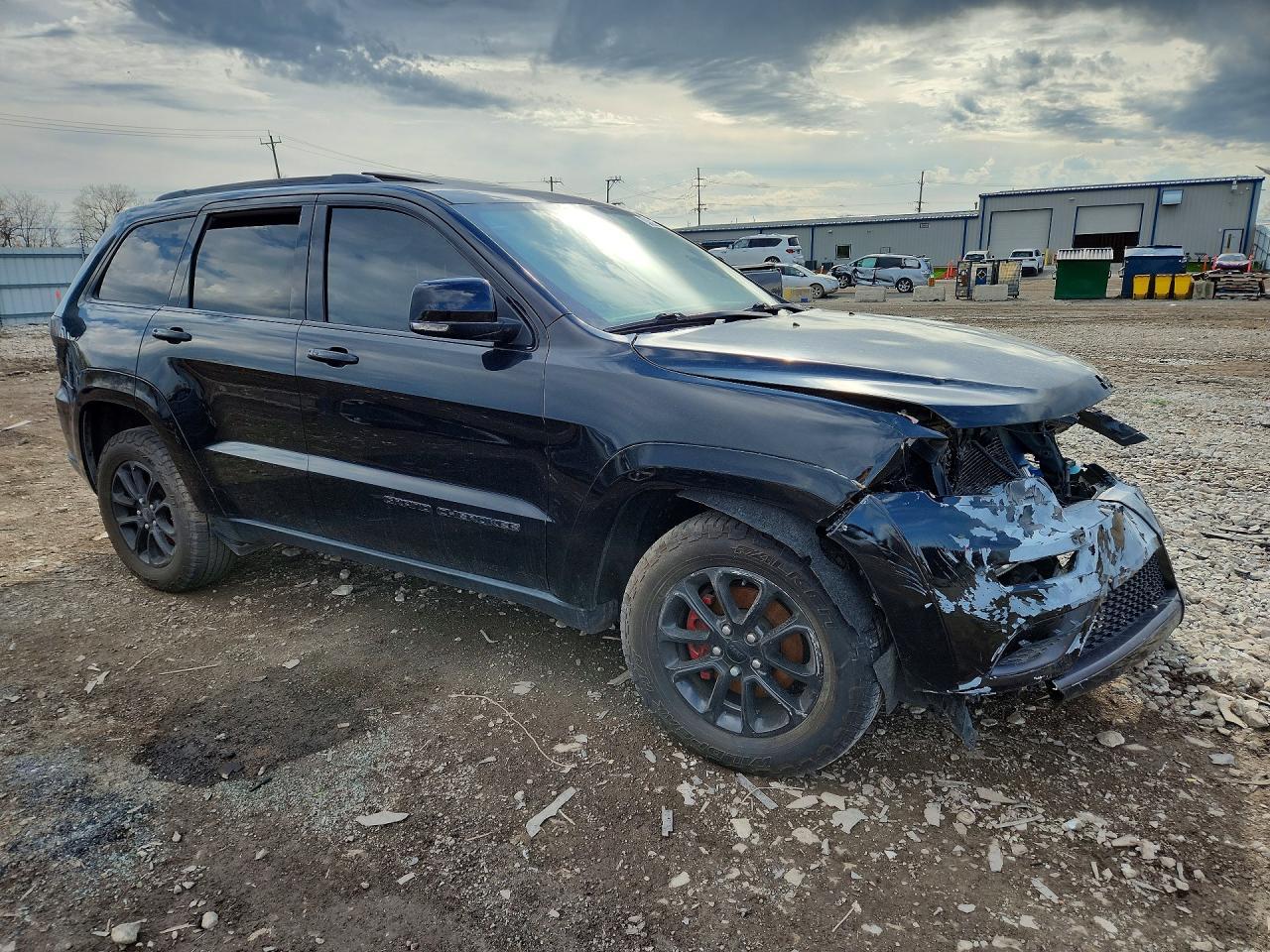 2020 Jeep Grand Cherokee Limited - Фото 4