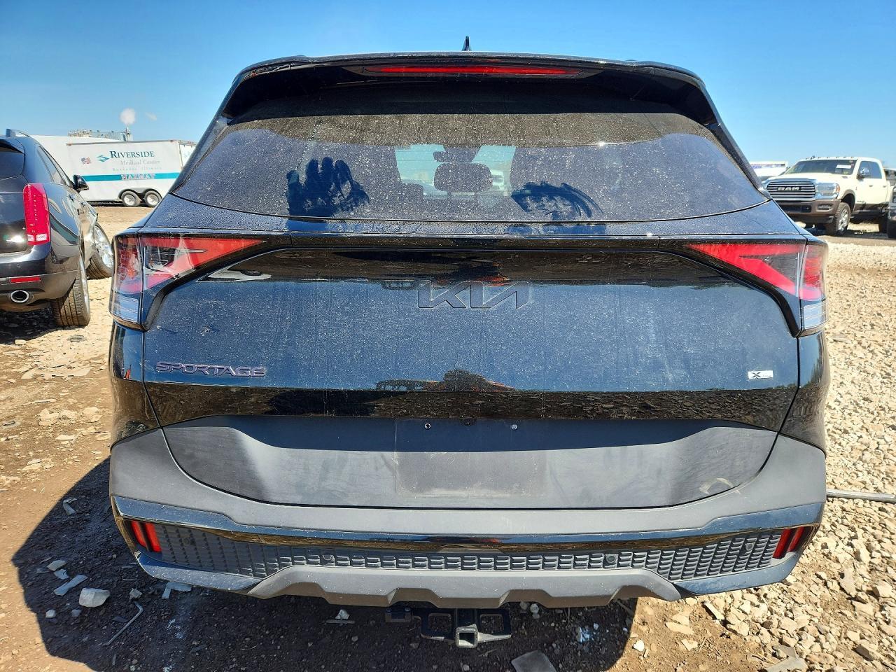 2025 Kia Sportage X Line - Фото 6
