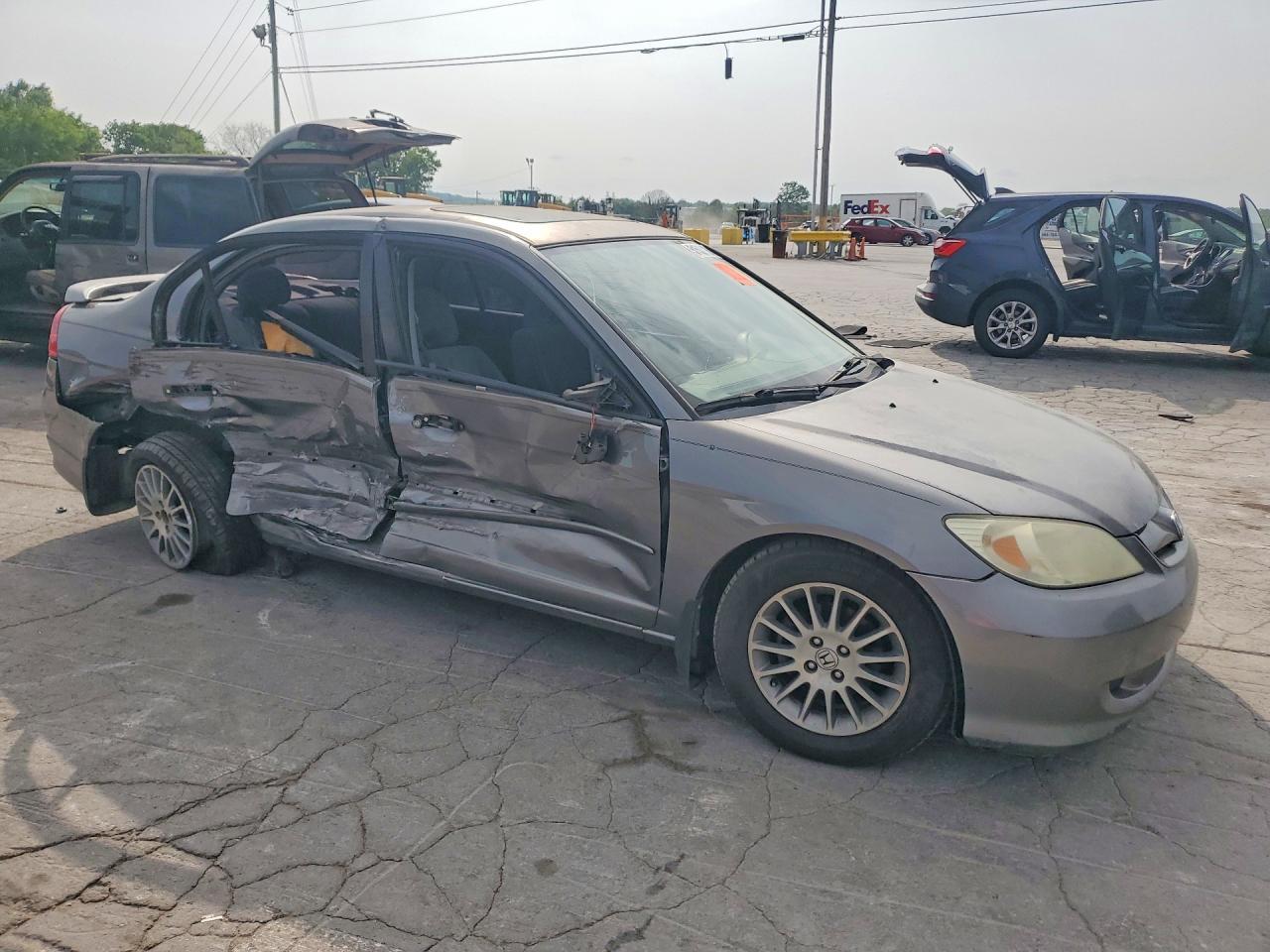 2005 Honda Civic - Image 4