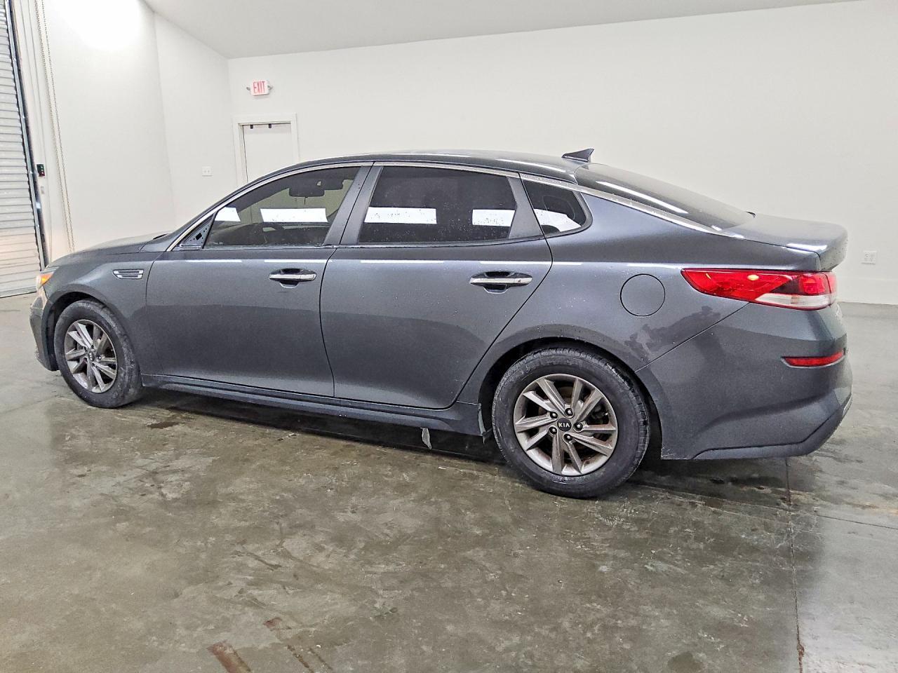 2020 Kia Optima Lx - Image 2