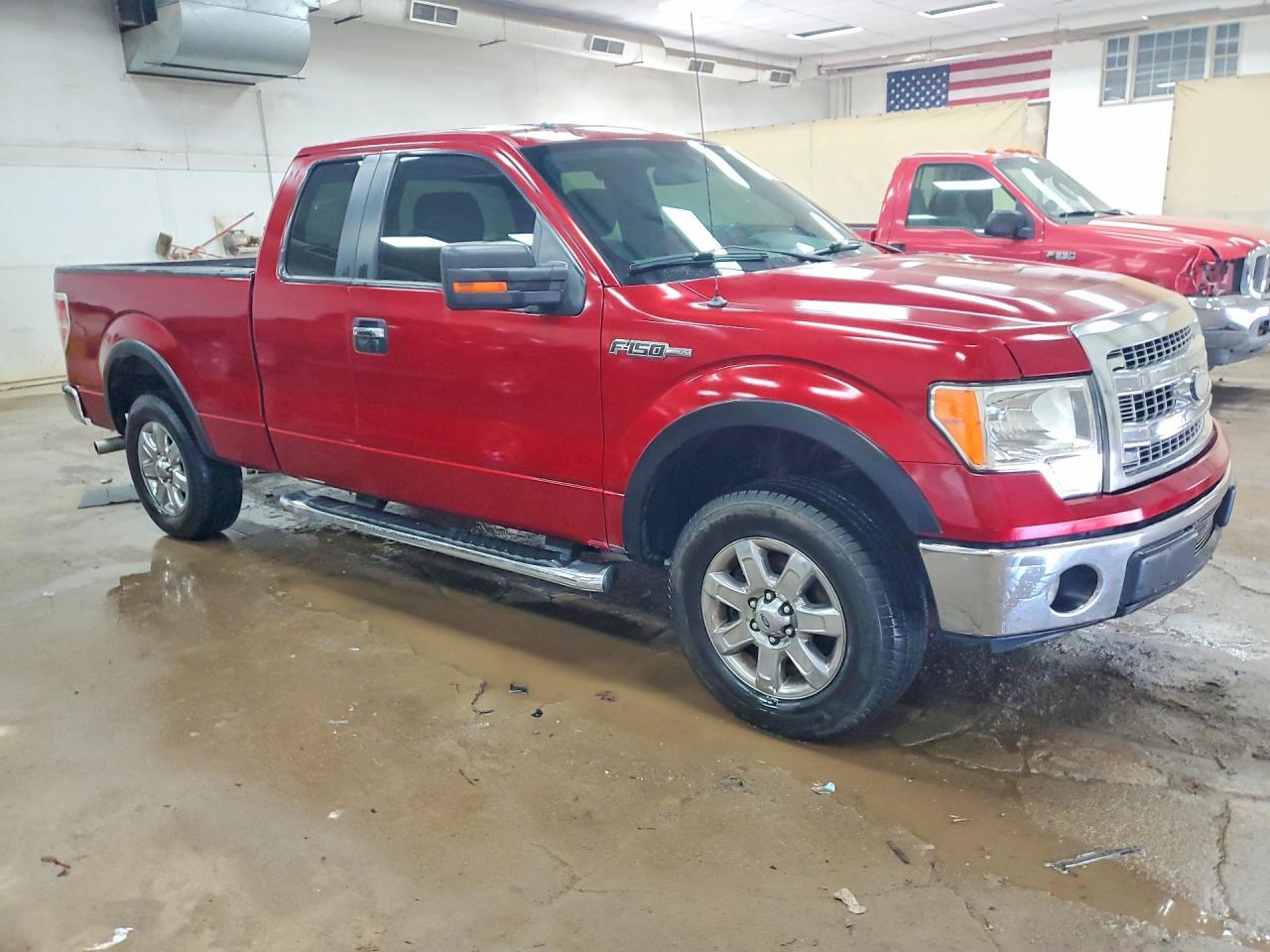 2013 Ford F150 Super Cab - Фото 4