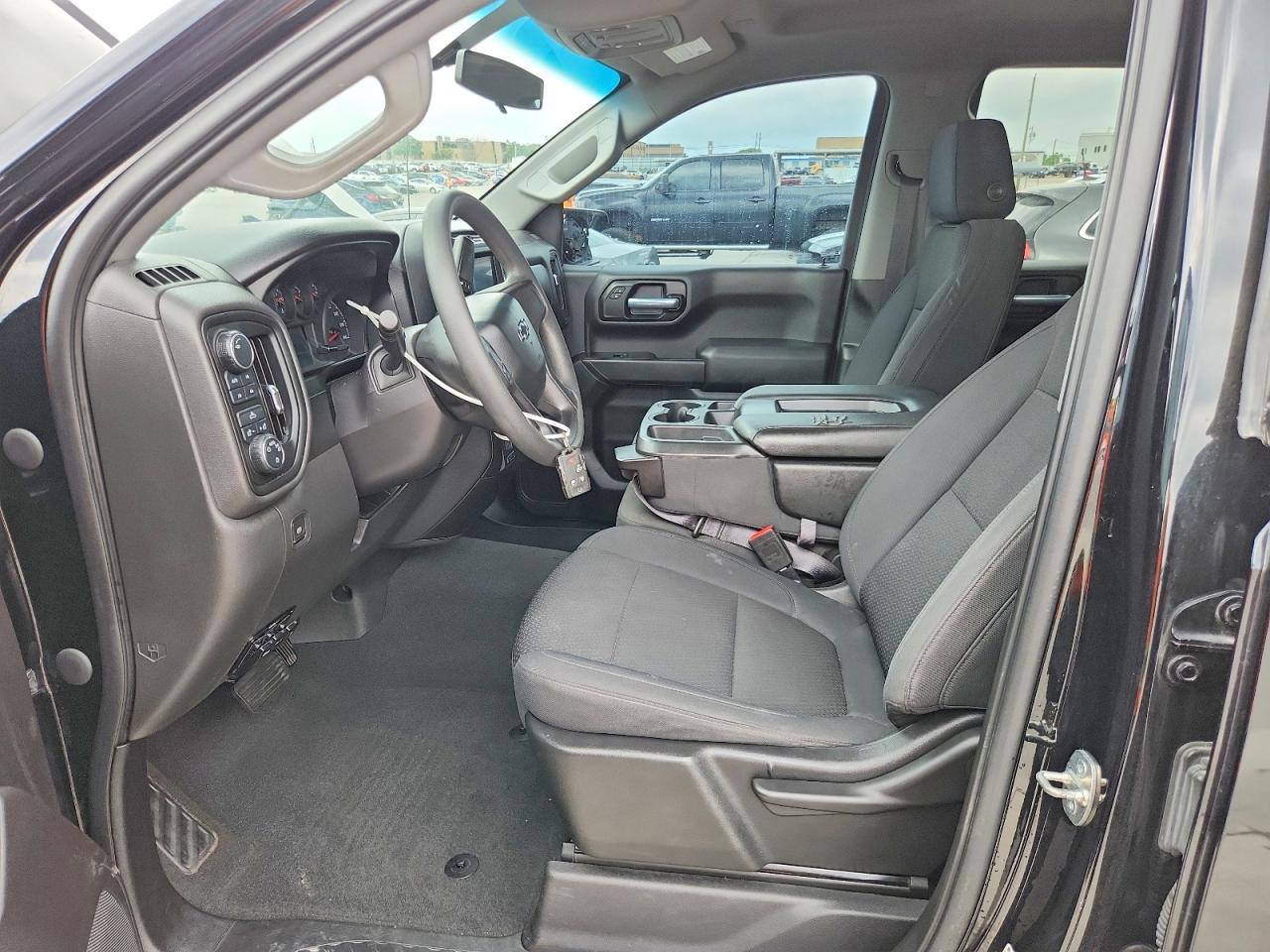 2021 Chevrolet Silverado K1500 Trail Boss Custom - Image 7